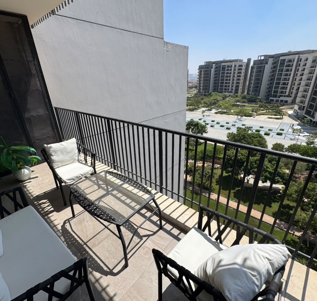 fully Furnished Apartment for Rent in ZED West Sheikh Zayed