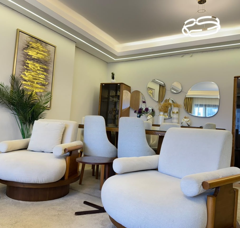 fully Furnished Apartment for Rent in ZED West Sheikh Zayed