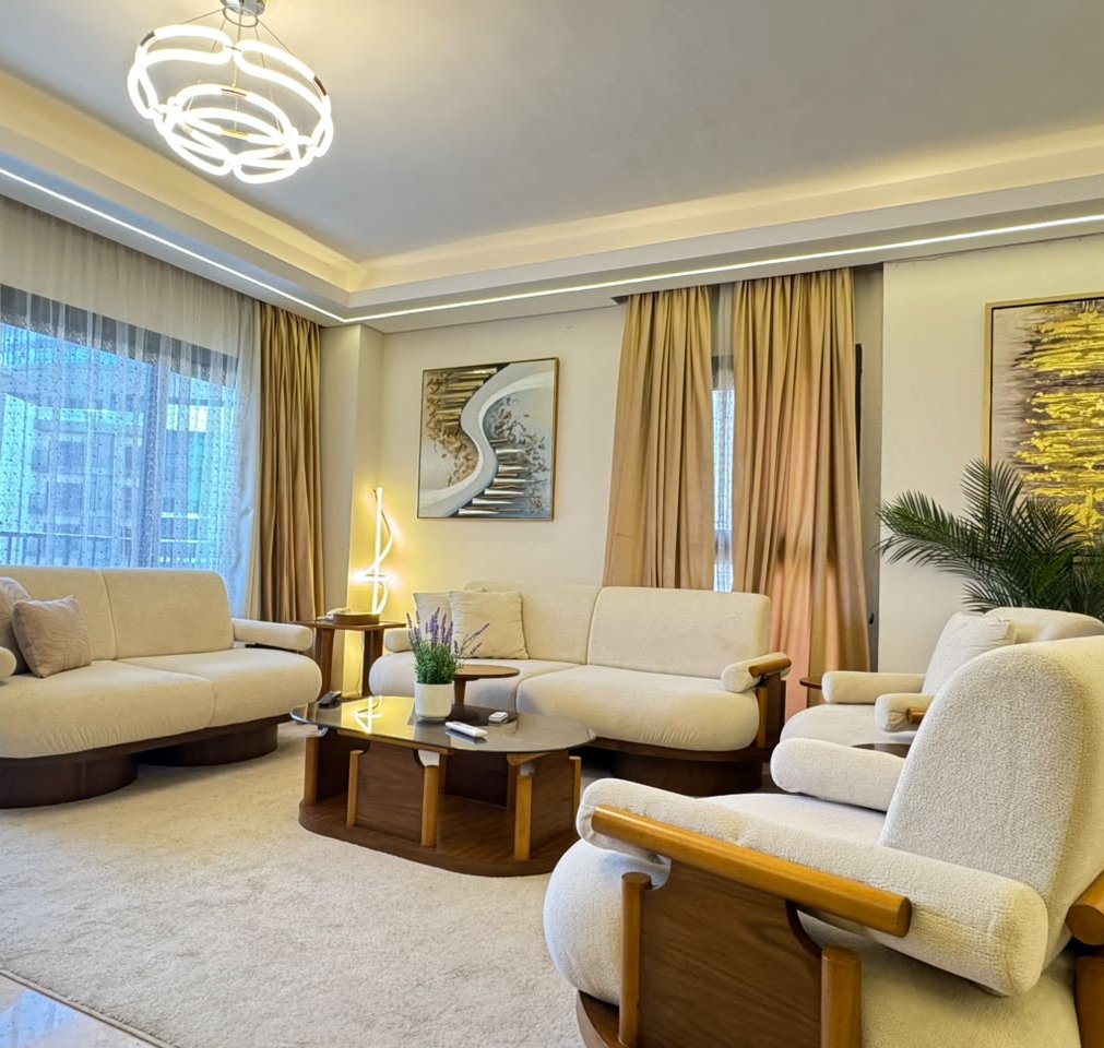 fully Furnished Apartment for Rent in ZED West Sheikh Zayed