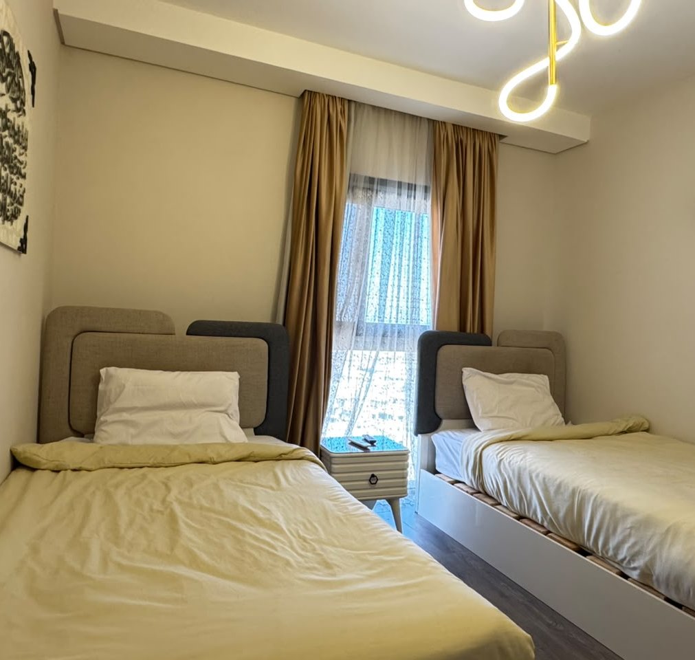 fully Furnished Apartment for Rent in ZED West Sheikh Zayed