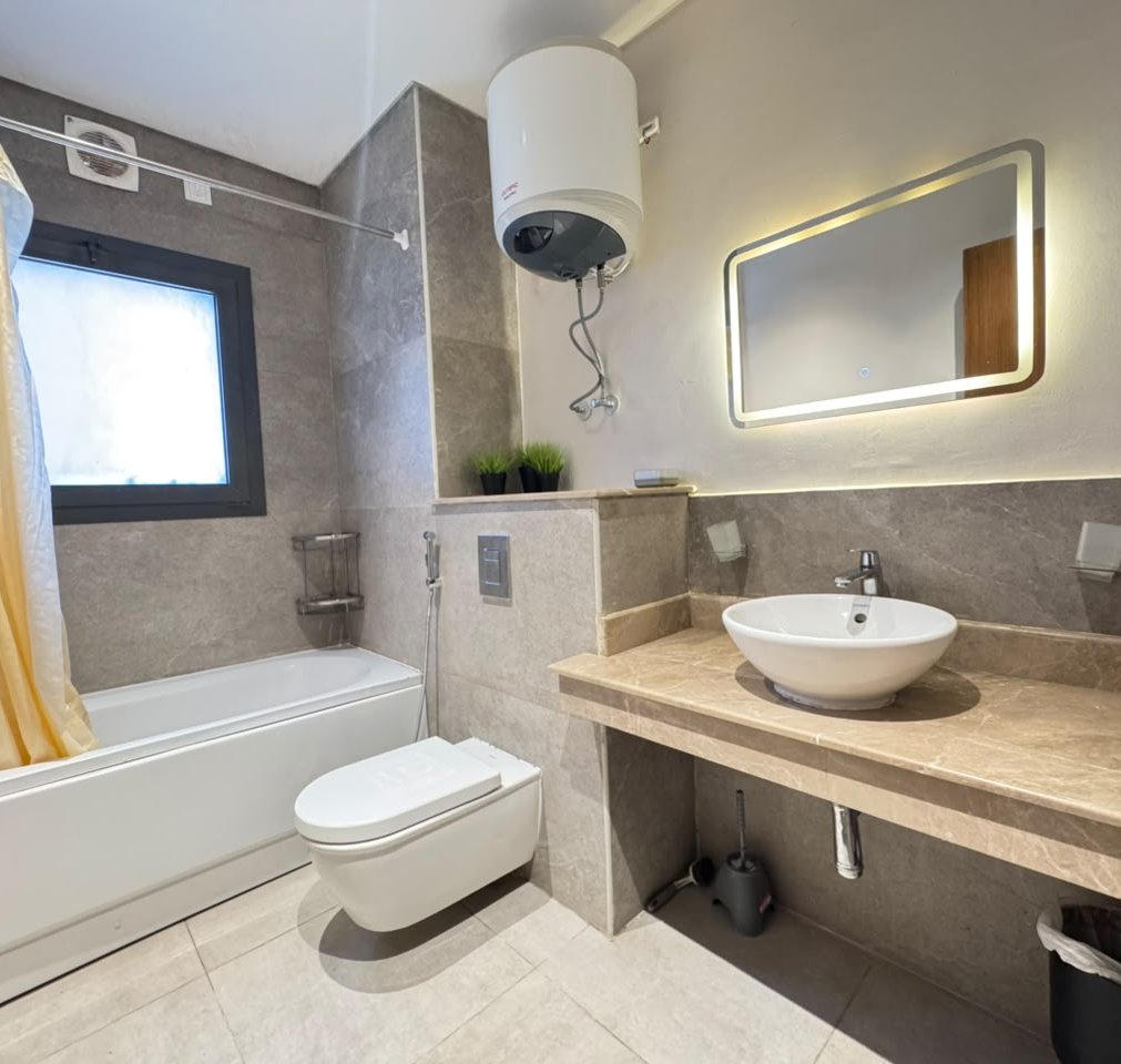 fully Furnished Apartment for Rent in ZED West Sheikh Zayed