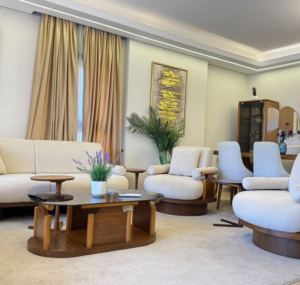 fully Furnished Apartment for Rent in ZED West Sheikh Zayed