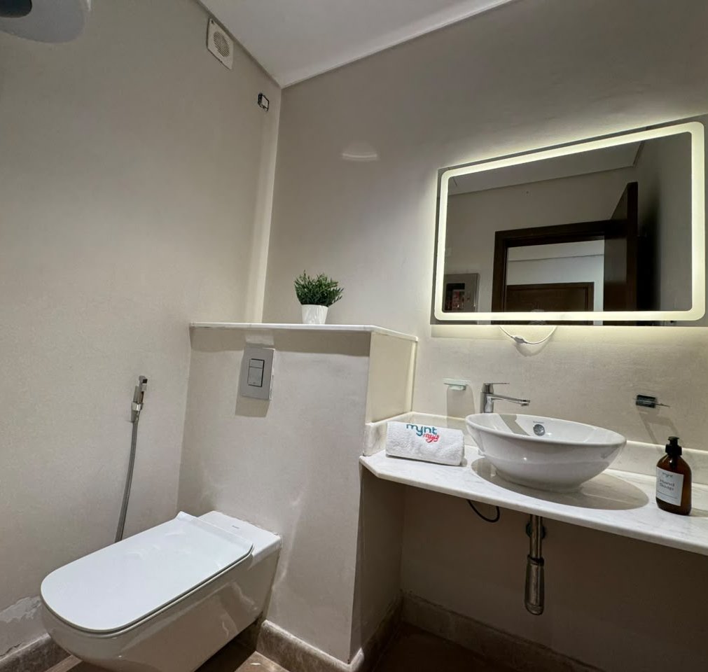 fully Furnished Apartment for Rent in ZED West Sheikh Zayed