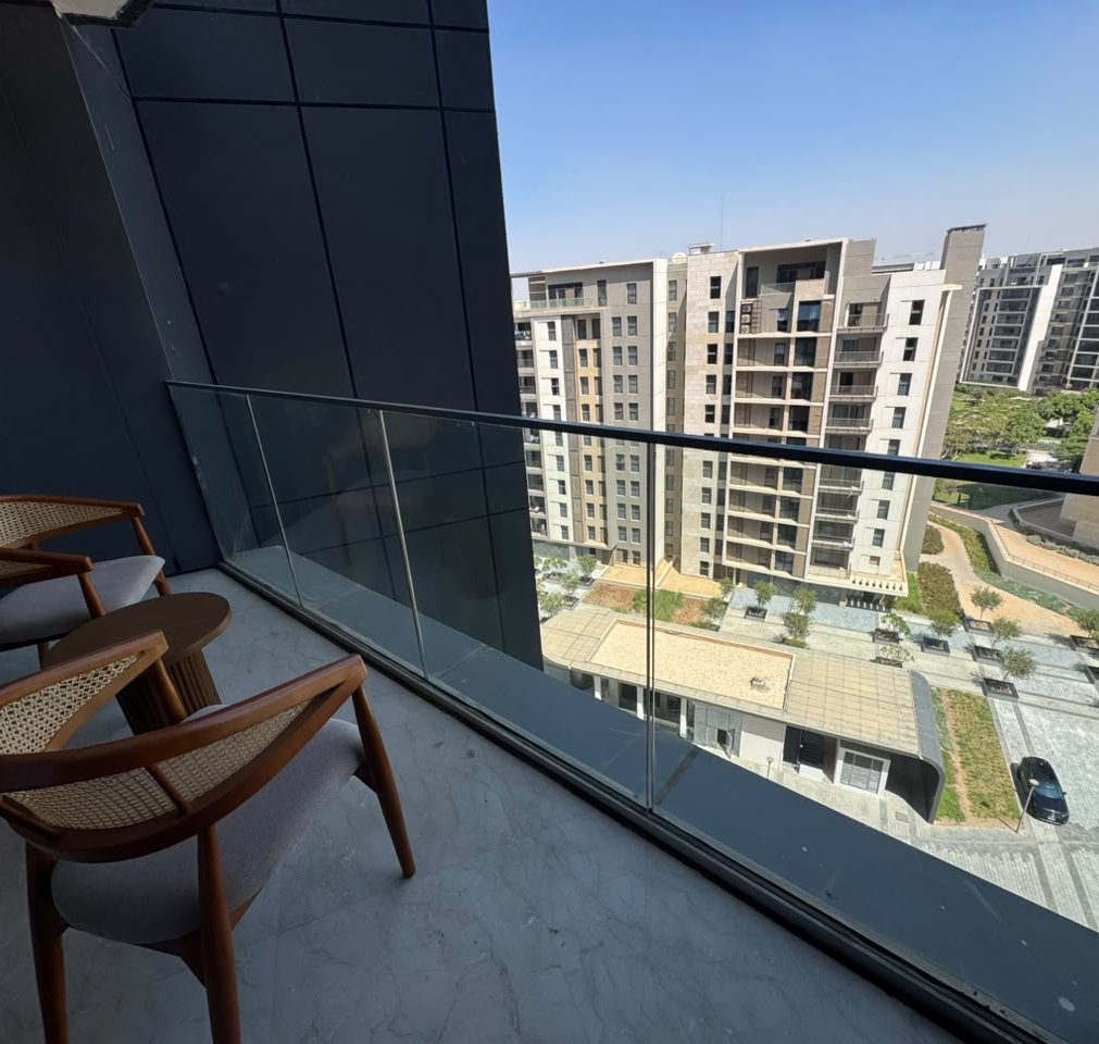 fully Furnished Studio for Rent in ZED West Sheikh Zayed