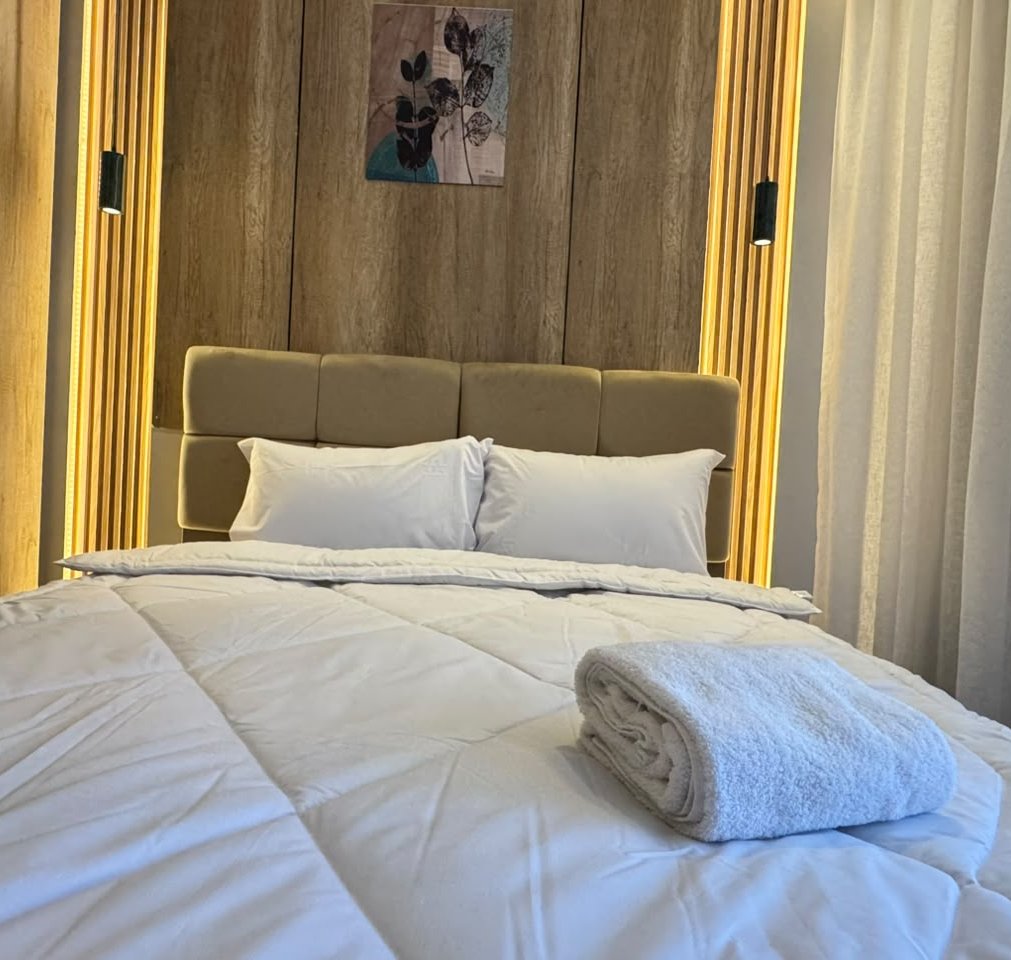 fully Furnished Studio for Rent in ZED West Sheikh Zayed