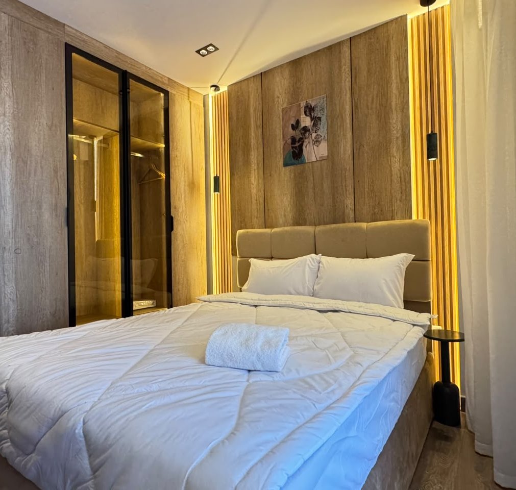 fully Furnished Studio for Rent in ZED West Sheikh Zayed