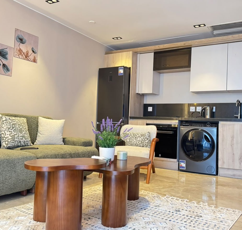 fully Furnished Studio for Rent in ZED West Sheikh Zayed