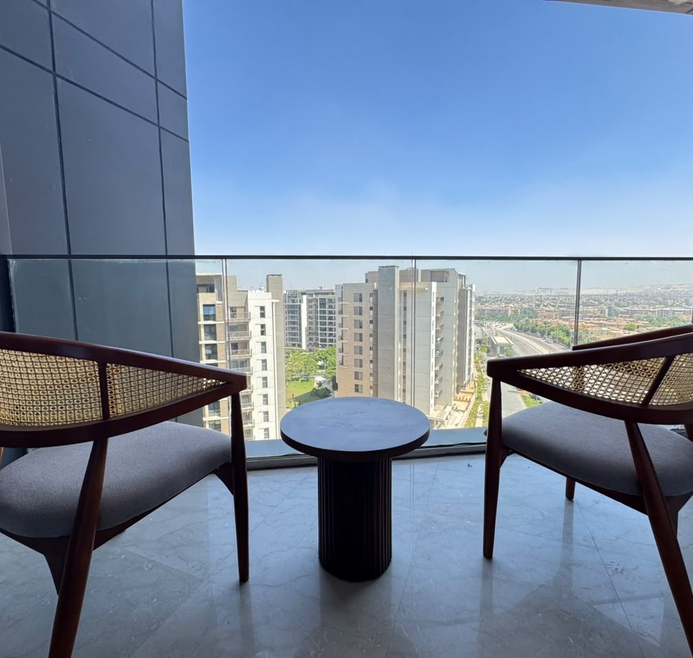 fully Furnished Studio for Rent in ZED West Sheikh Zayed