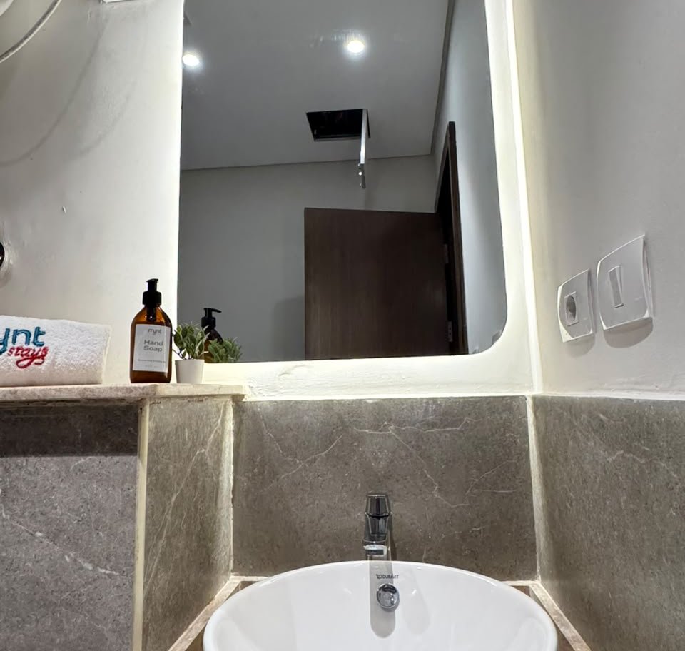 Fully Furnished Apartment for Rent in ZED West Sheikh Zayed