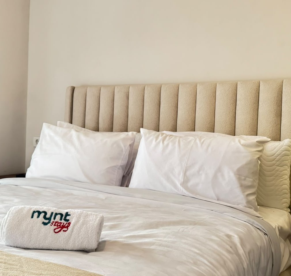 Fully Furnished Apartment for Rent in ZED West Sheikh Zayed