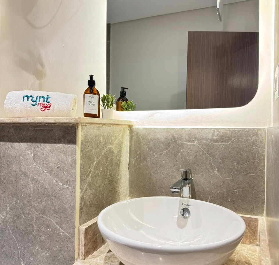 Fully Furnished Apartment for Rent in ZED West Sheikh Zayed