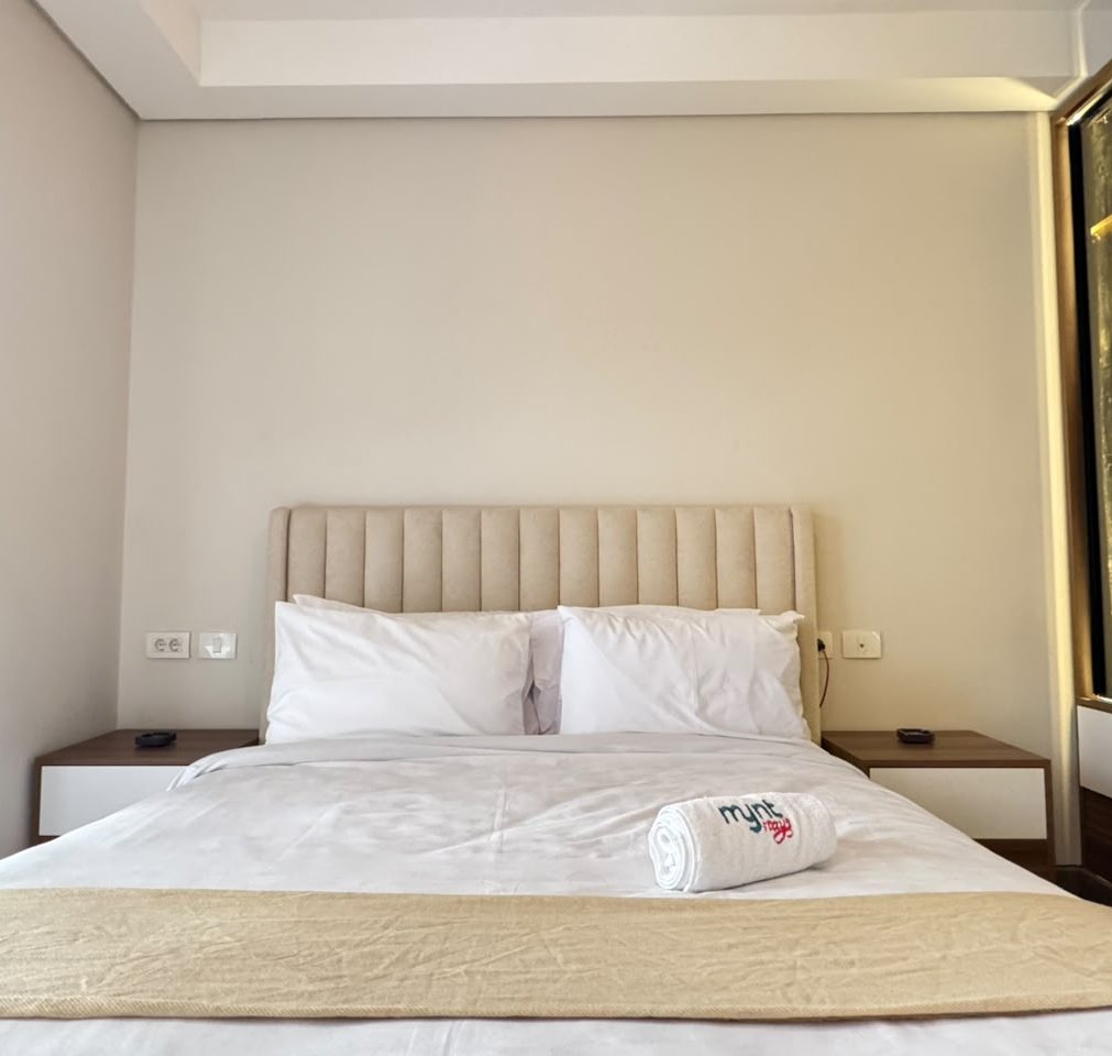 Fully Furnished Apartment for Rent in ZED West Sheikh Zayed