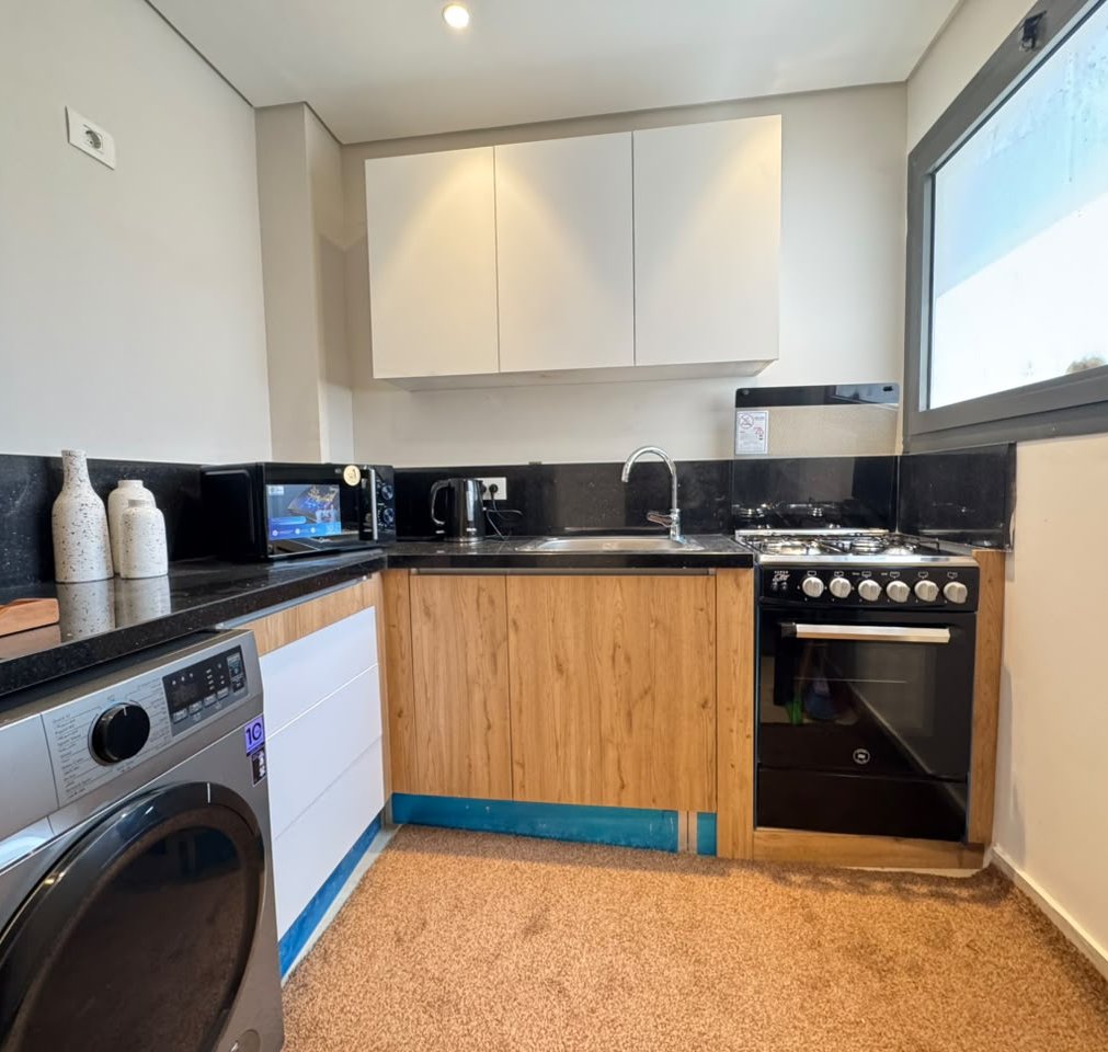 Fully Furnished Apartment for Rent in ZED West Sheikh Zayed