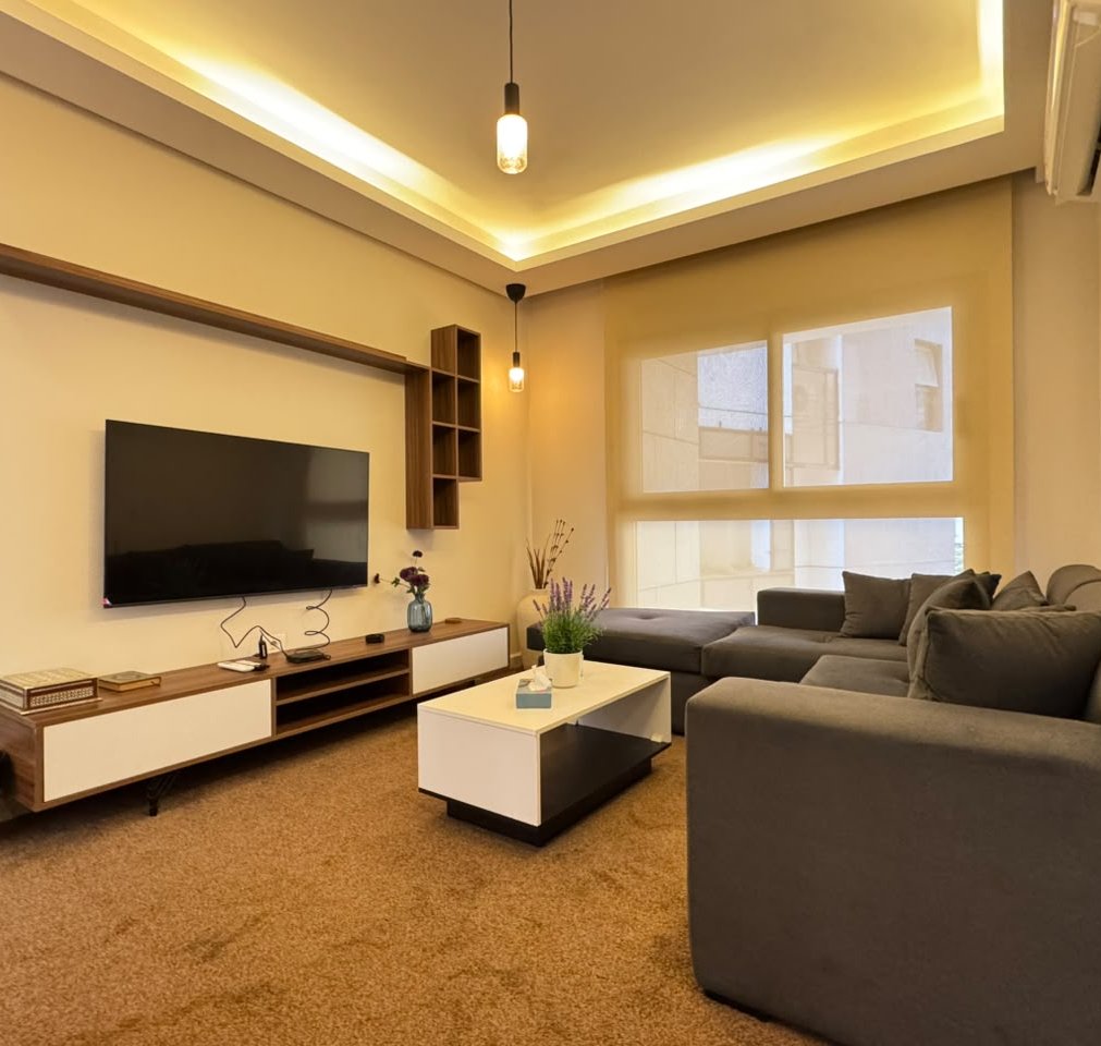 Fully Furnished Apartment for Rent in ZED West Sheikh Zayed