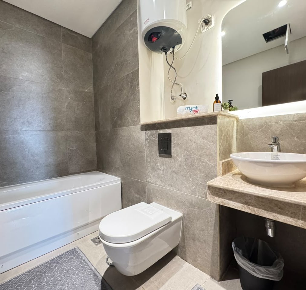 Fully Furnished Apartment for Rent in ZED West Sheikh Zayed