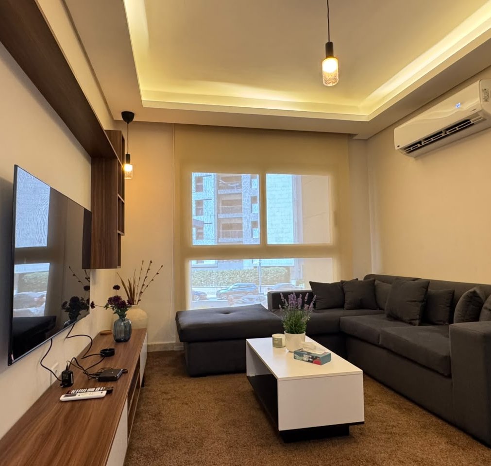 Fully Furnished Apartment for Rent in ZED West Sheikh Zayed