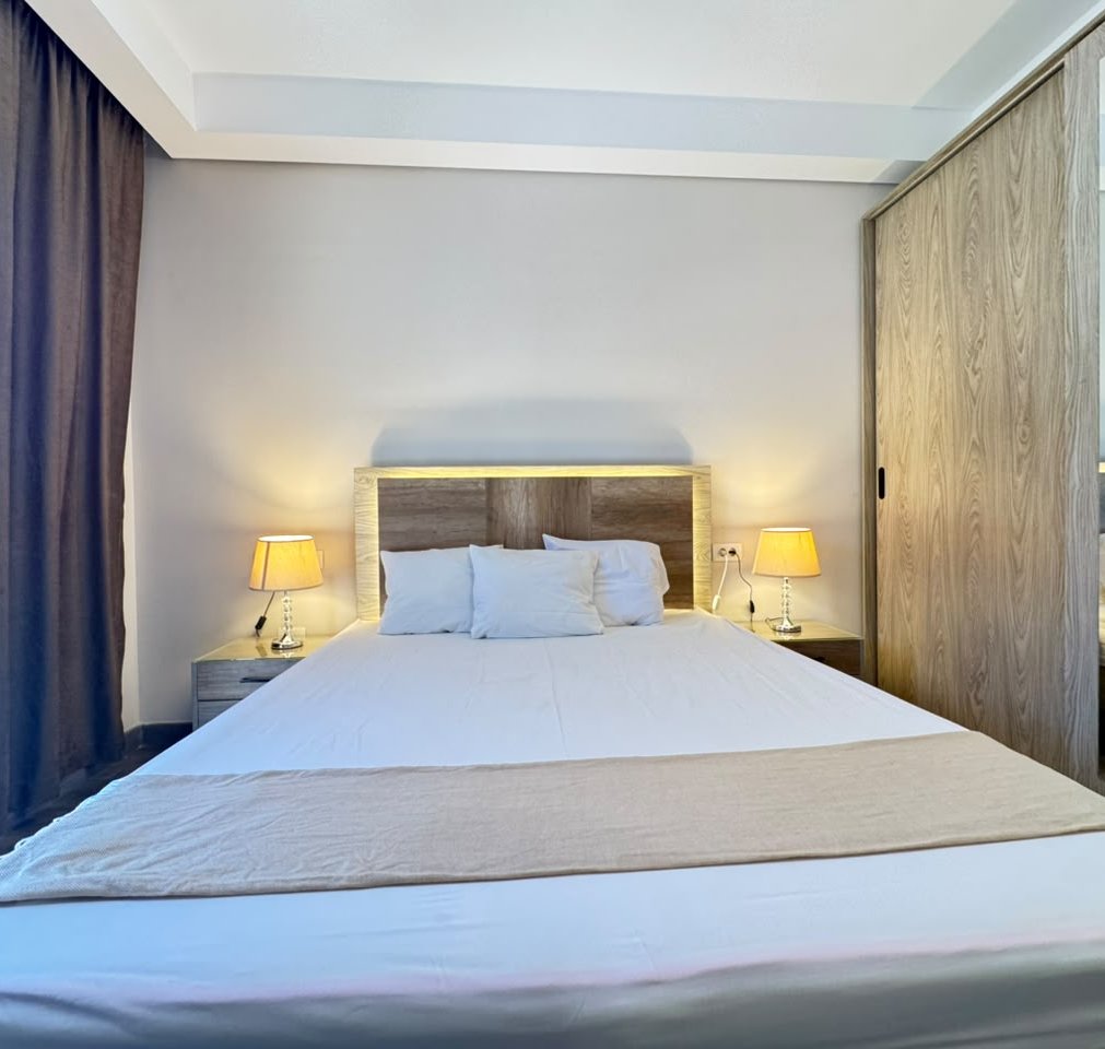 Fully Furnished Apartment for Rent in ZED West Sheikh Zayed