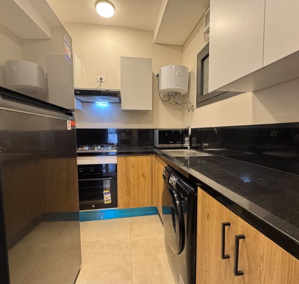 Fully Furnished Apartment for Rent in ZED West Sheikh Zayed