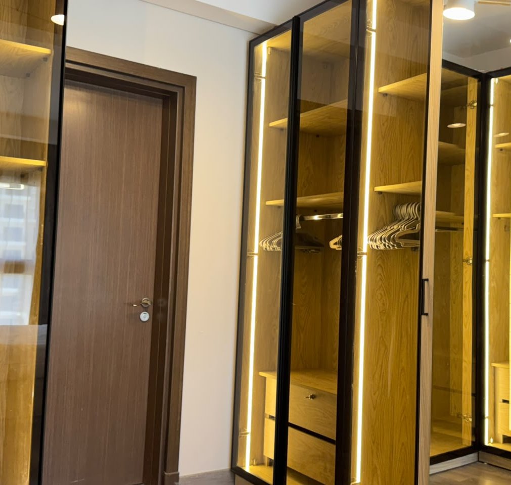 Fully Furnished Apartment for Rent in ZED West Sheikh Zayed