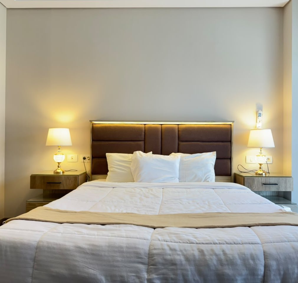 Fully Furnished Apartment for Rent in ZED West Sheikh Zayed