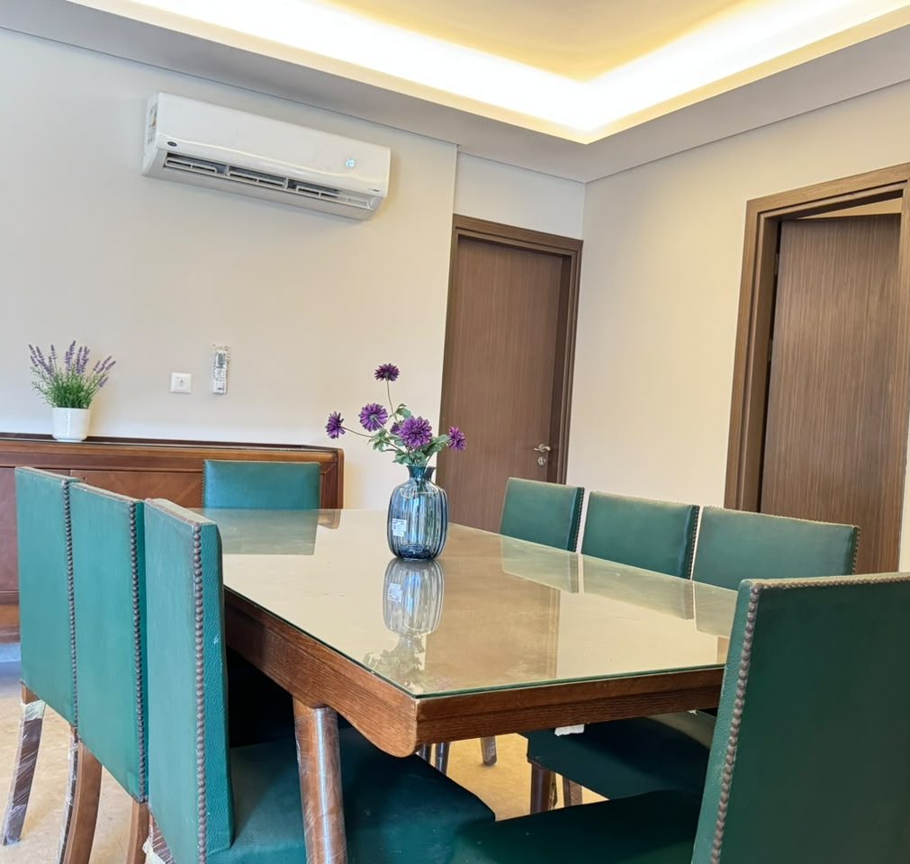 Fully Furnished Apartment for Rent in ZED West Sheikh Zayed