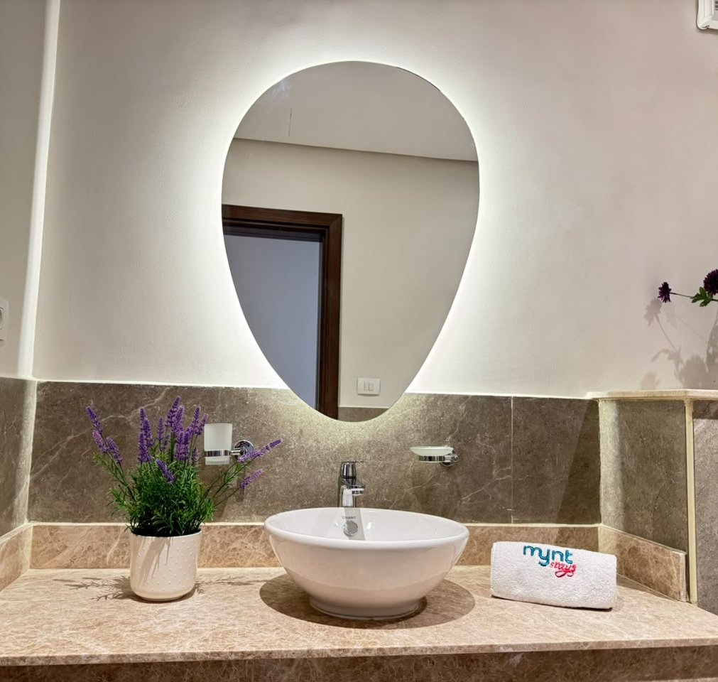 Fully Furnished Apartment for Rent in ZED West Sheikh Zayed