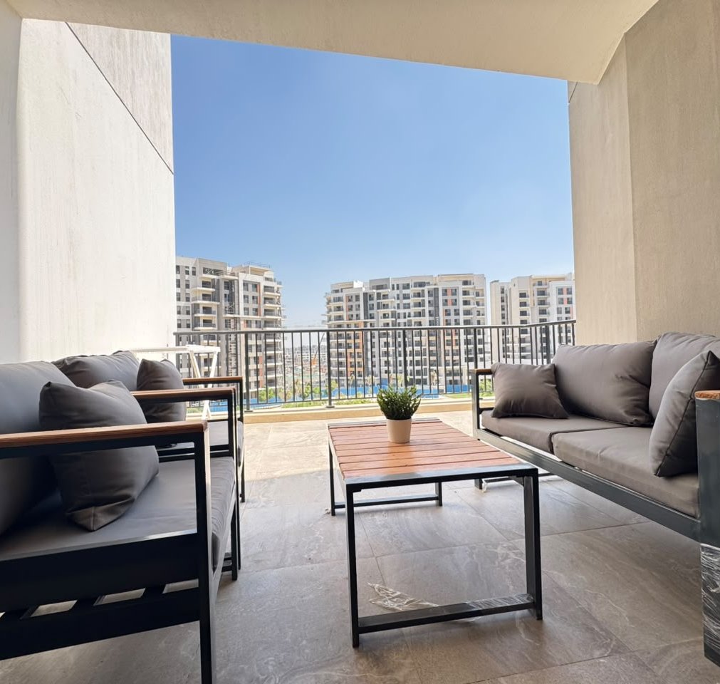 Fully Furnished Apartment for Rent in ZED West Sheikh Zayed