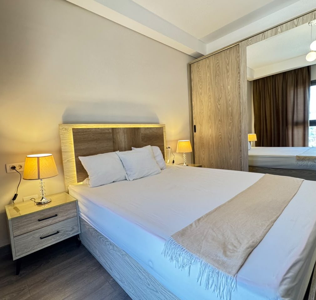 Fully Furnished Apartment for Rent in ZED West Sheikh Zayed