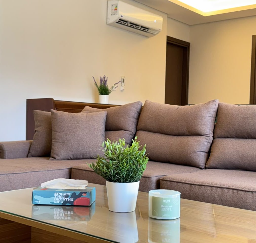 Fully Furnished Apartment for Rent in ZED West Sheikh Zayed