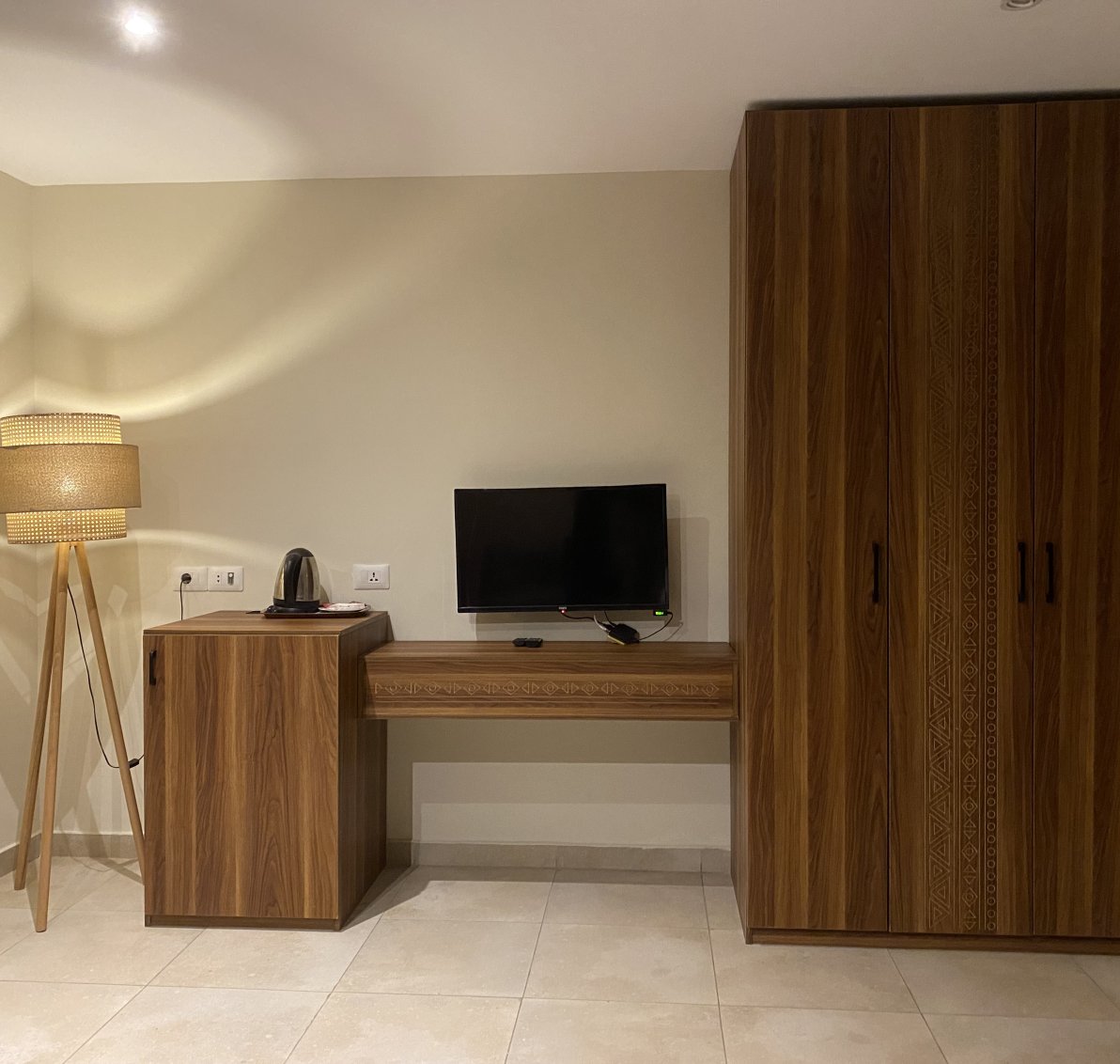 Luma Hotel – Superior King Room