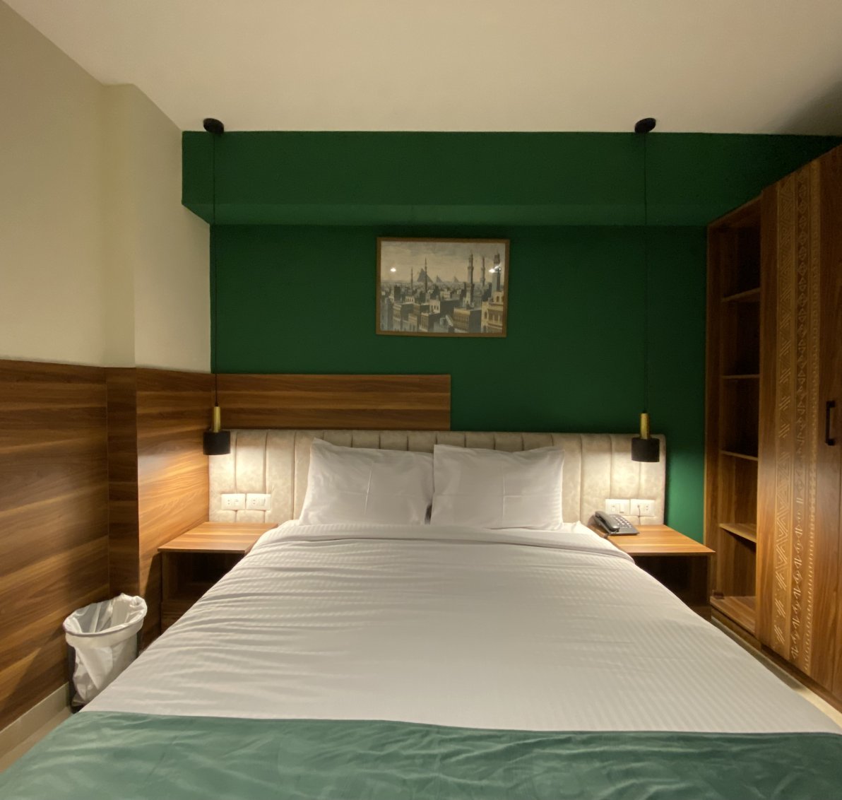 Luma Hotel – Comfortable Standard Twin Room
