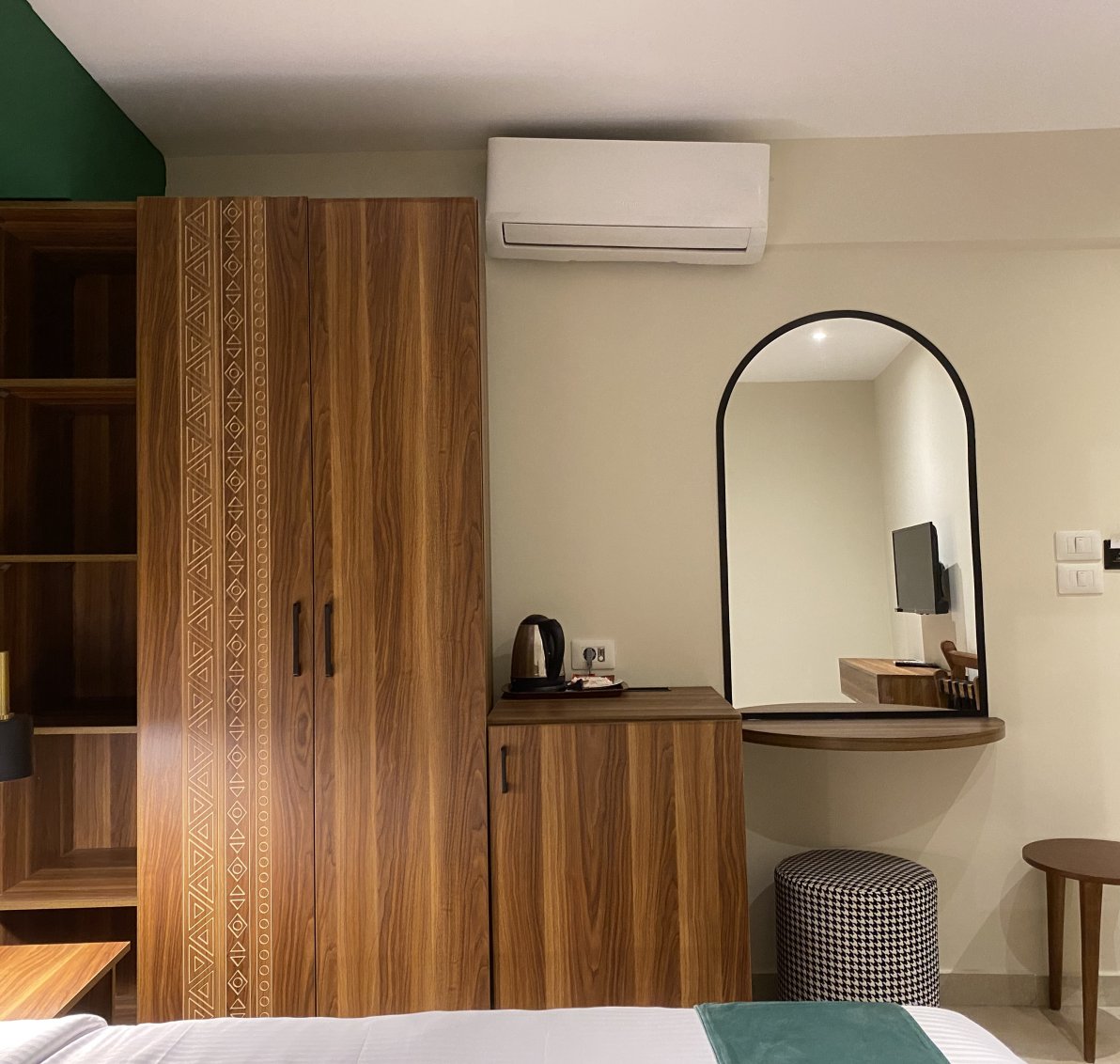 Luma Hotel – Comfortable Standard Twin Room
