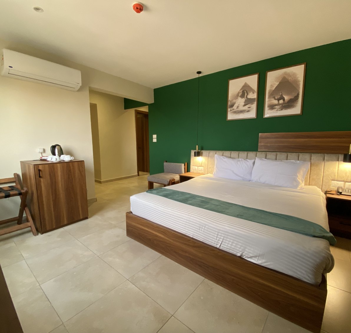 Luma Hotel Superior Family Room