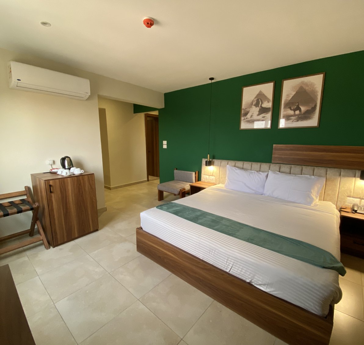 Luma Hotel Superior Family Room
