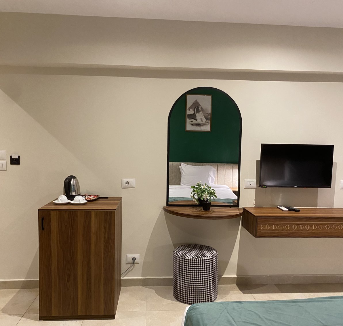 LUMA Hotel Modern Room