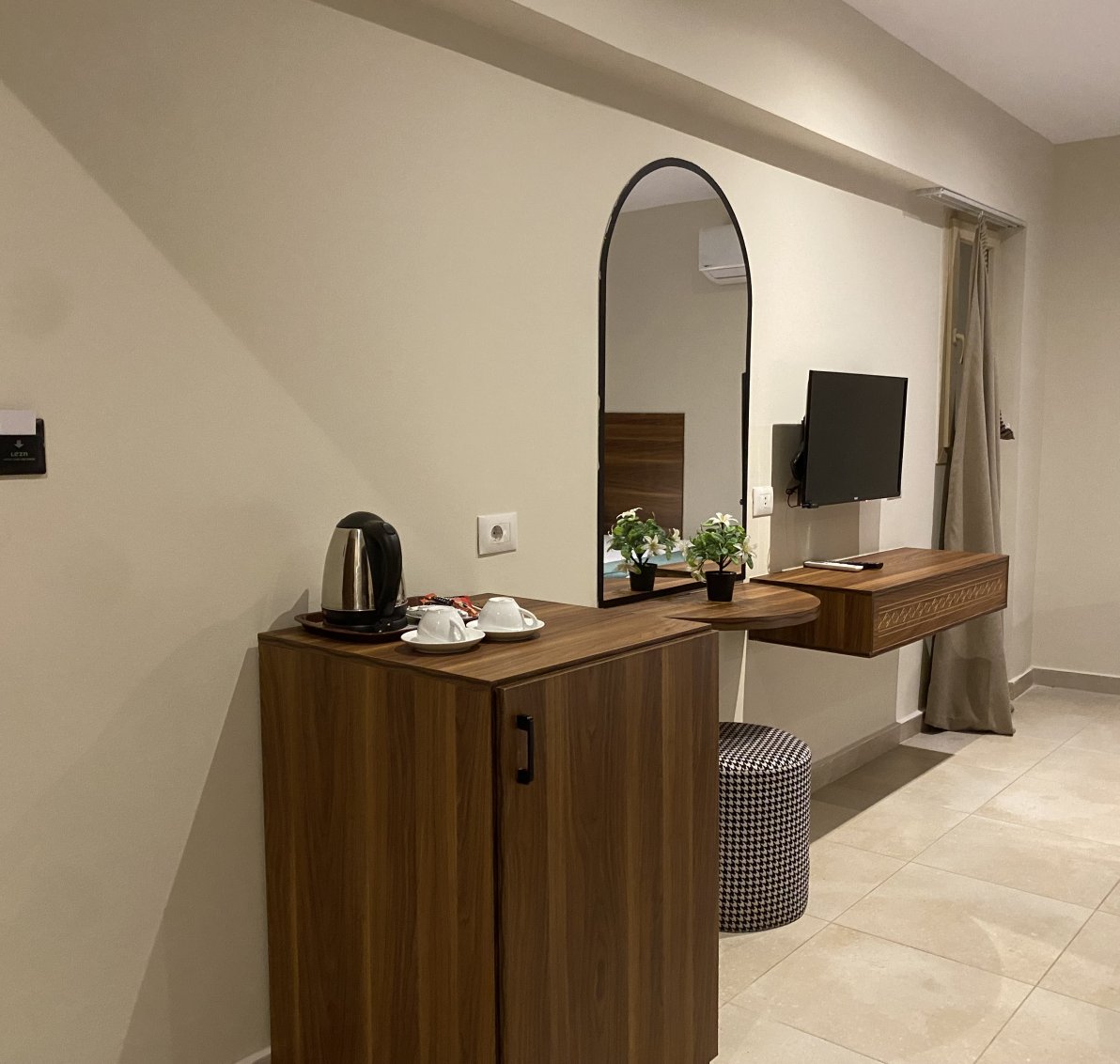 LUMA Hotel Modern Room