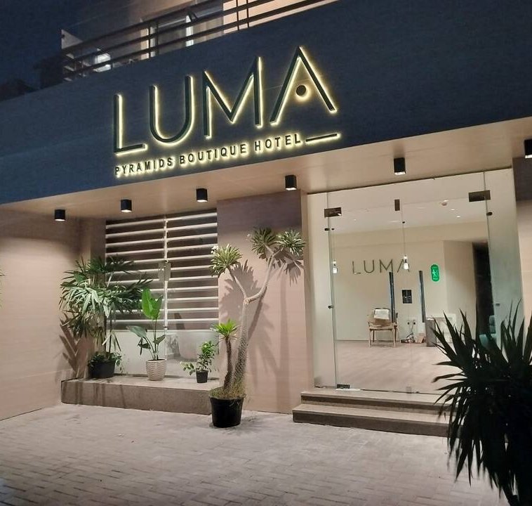 LUMA Hotel Modern Room