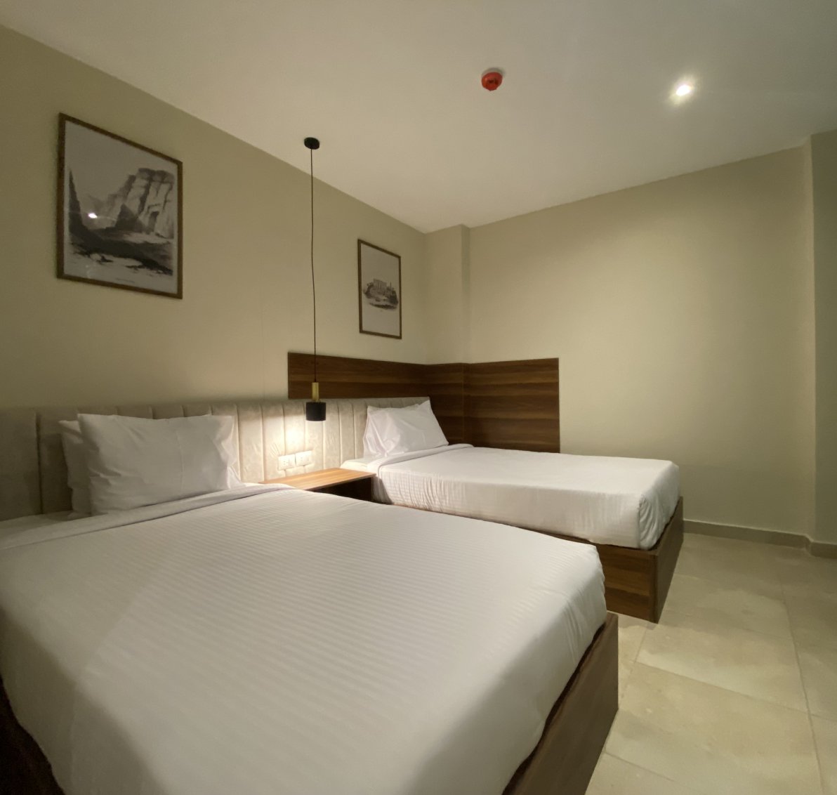 Luma Boutique Hotel Superior Family Retreat