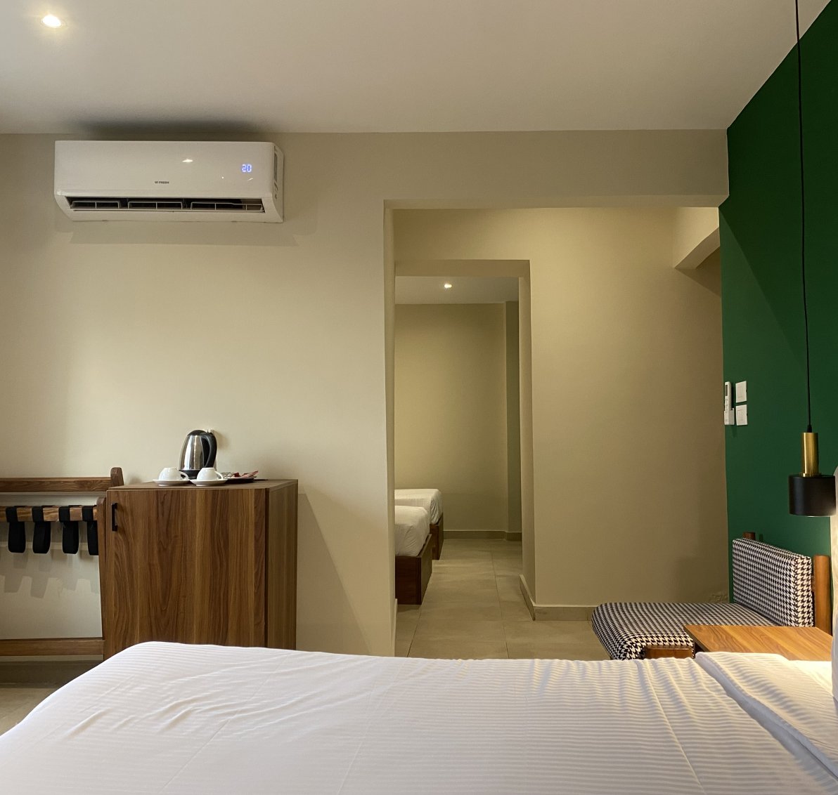 Luma Boutique Hotel Superior Family Retreat